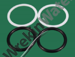 USK Replacement O Rings and Teflon Washers, Daro ECO, All Model